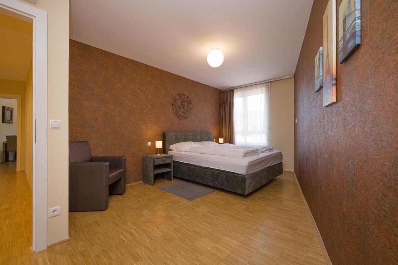 Vienna Stay Apartments Linzerstrasse Exterior foto
