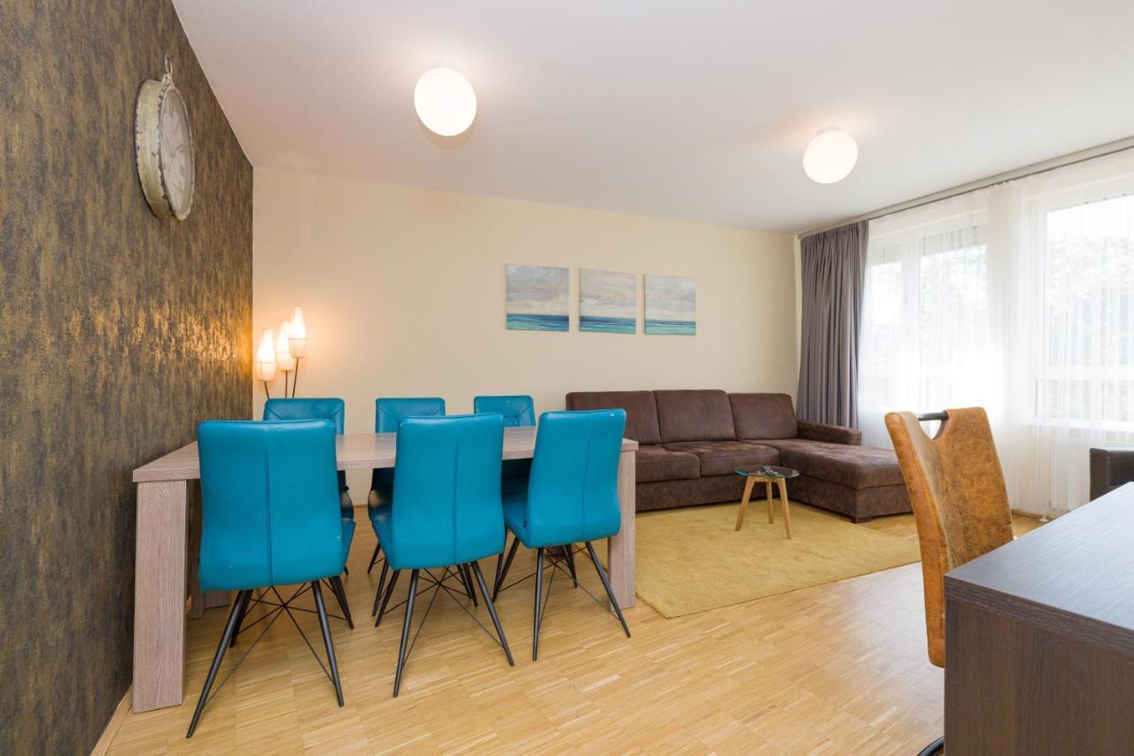 Vienna Stay Apartments Linzerstrasse Exterior foto