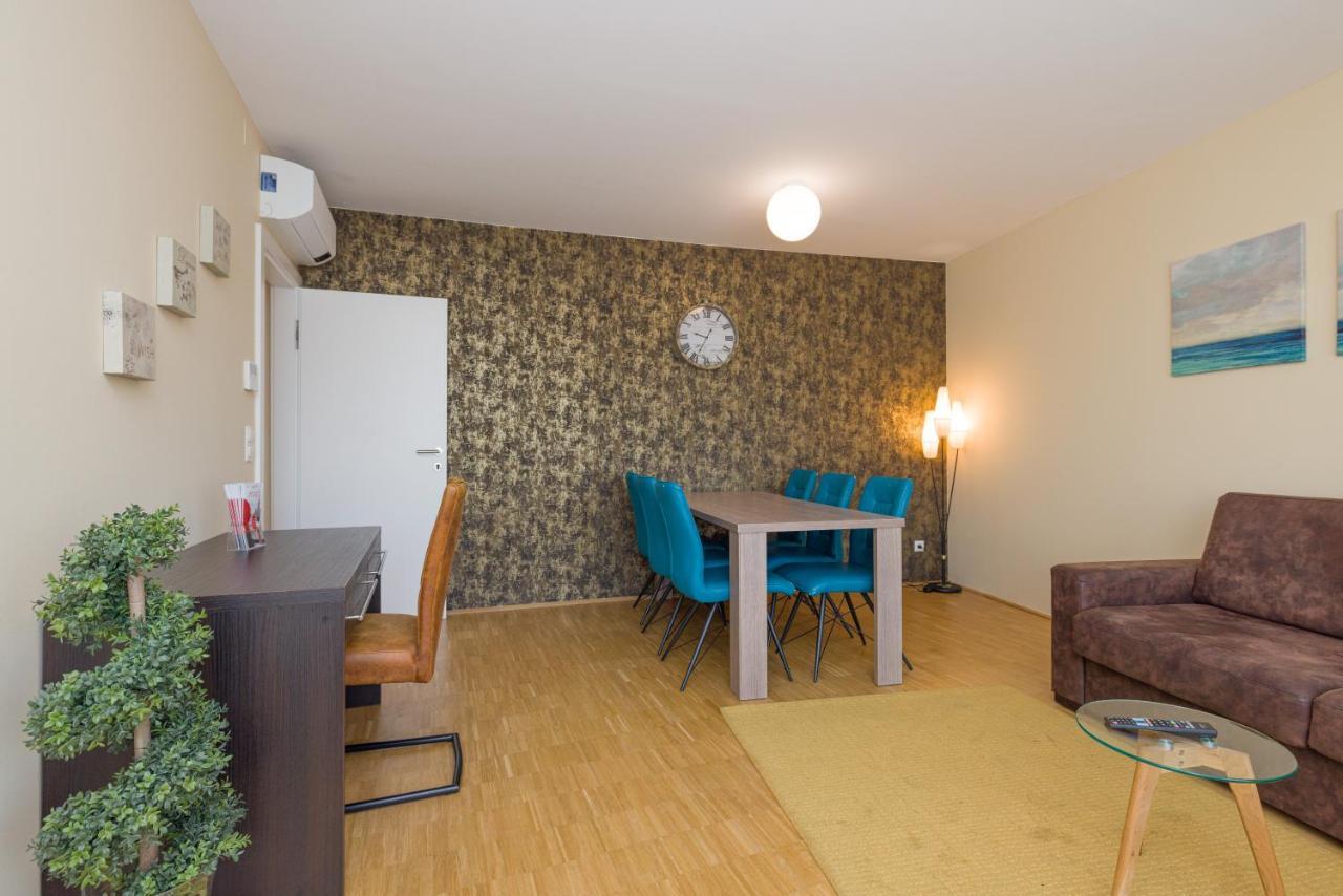 Vienna Stay Apartments Linzerstrasse Exterior foto