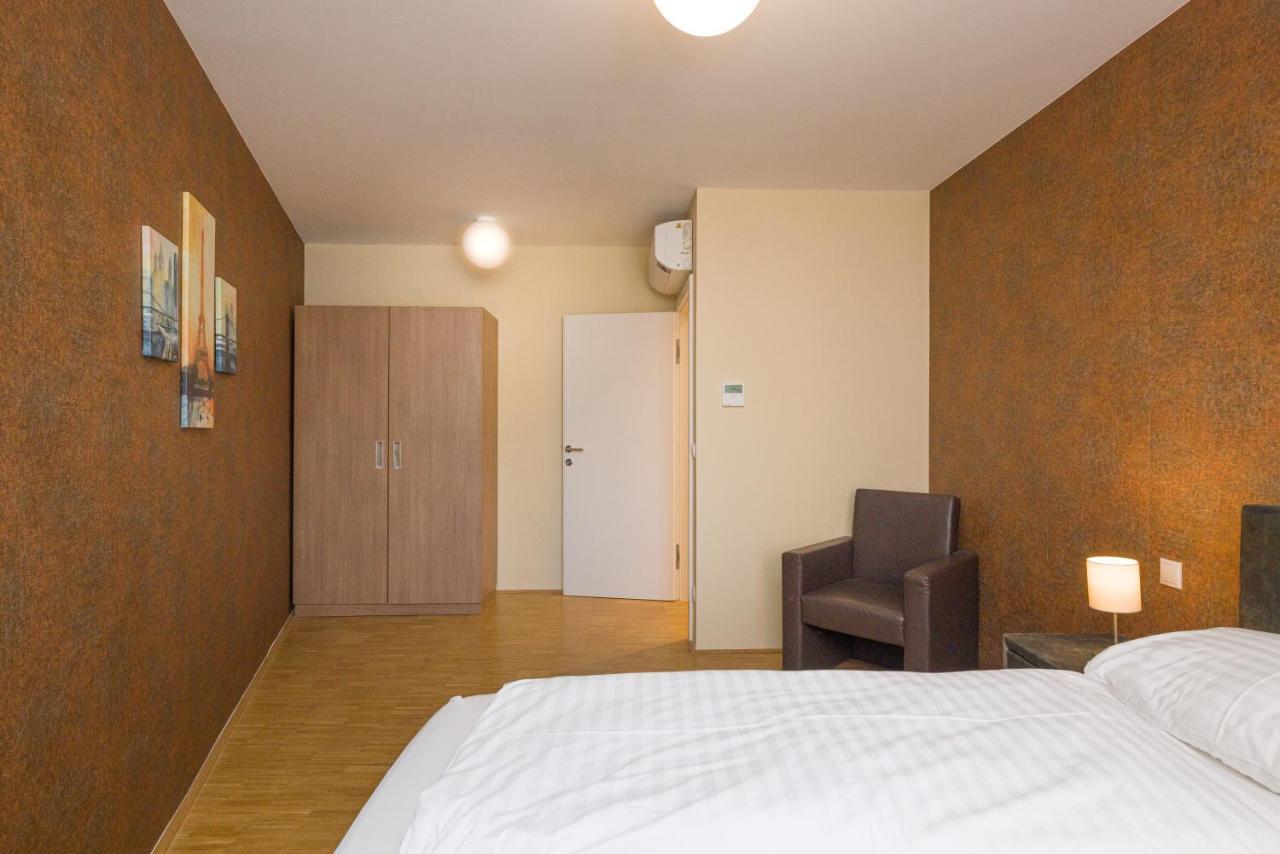 Vienna Stay Apartments Linzerstrasse Exterior foto
