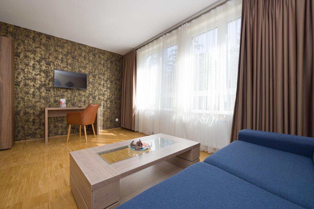 Vienna Stay Apartments Linzerstrasse Exterior foto