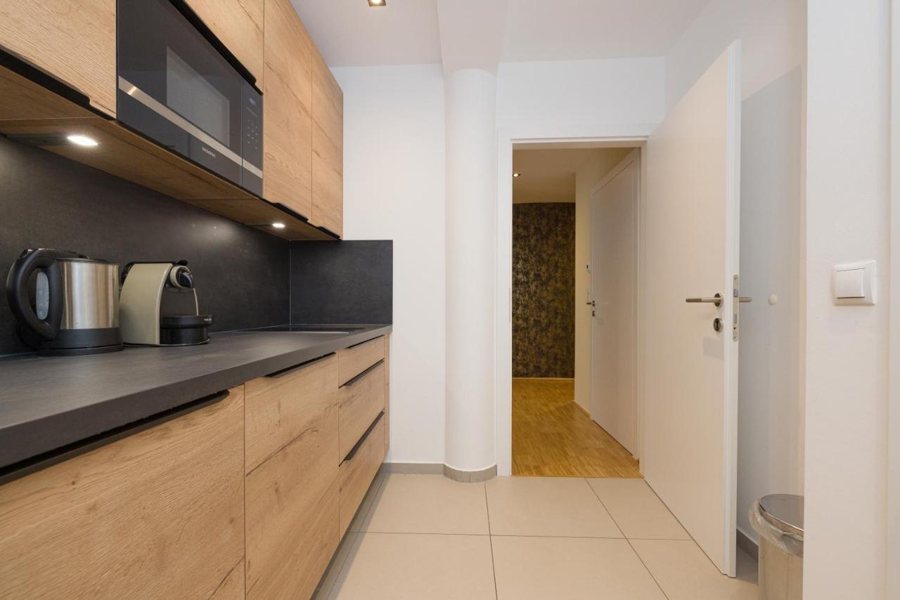 Vienna Stay Apartments Linzerstrasse Exterior foto