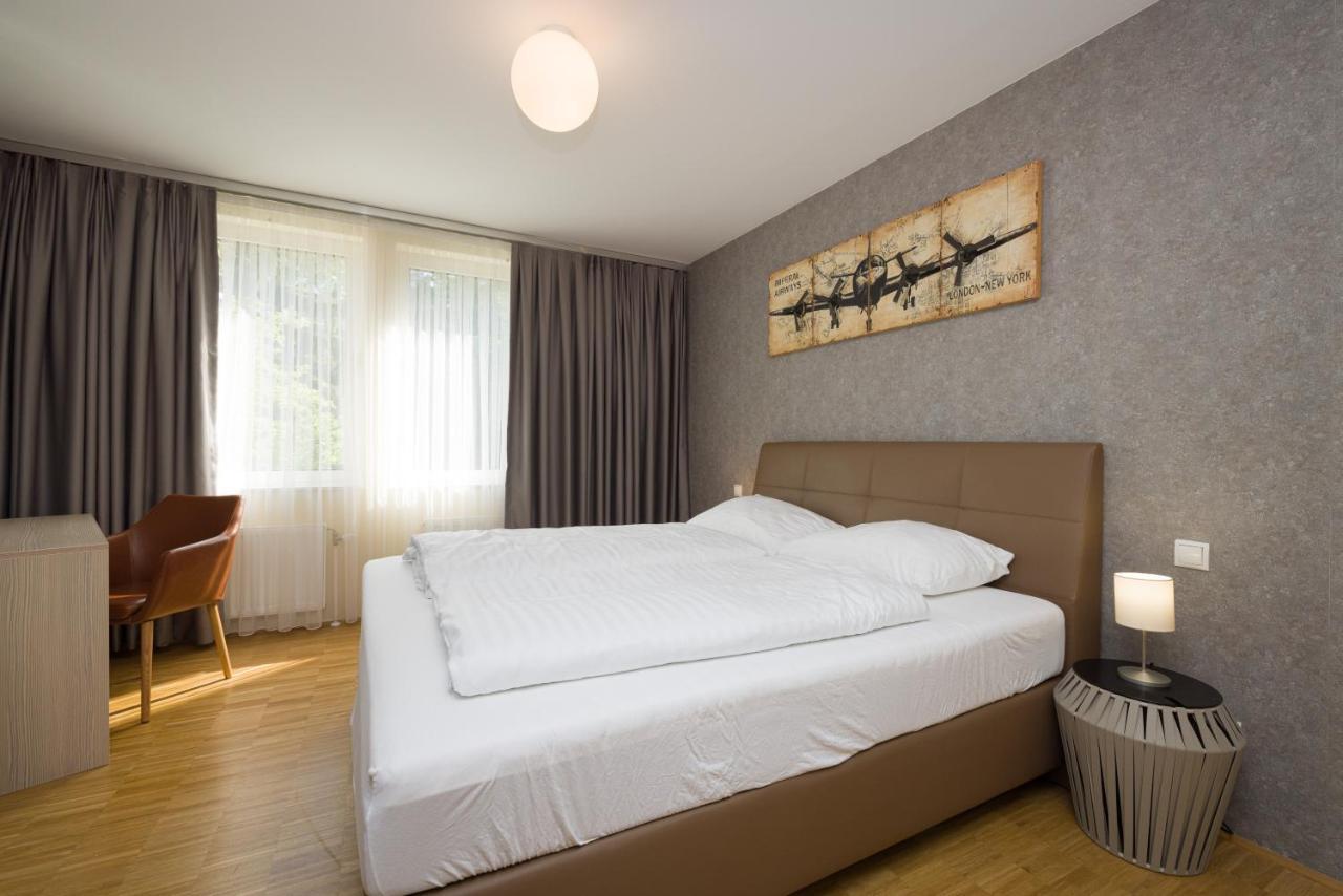 Vienna Stay Apartments Linzerstrasse Exterior foto