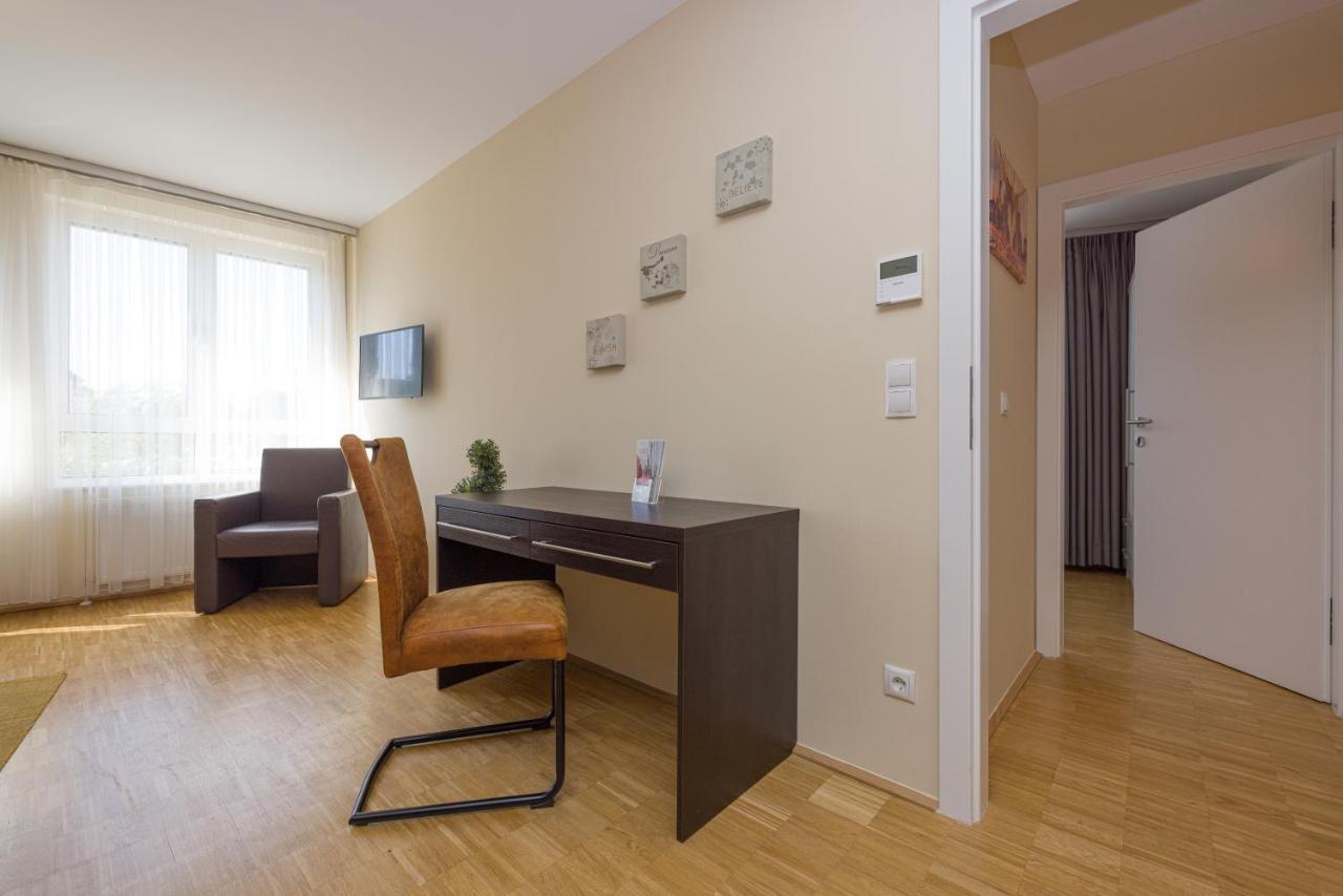 Vienna Stay Apartments Linzerstrasse Exterior foto