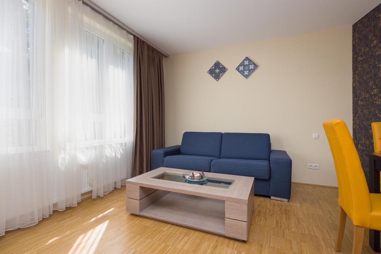 Vienna Stay Apartments Linzerstrasse Exterior foto
