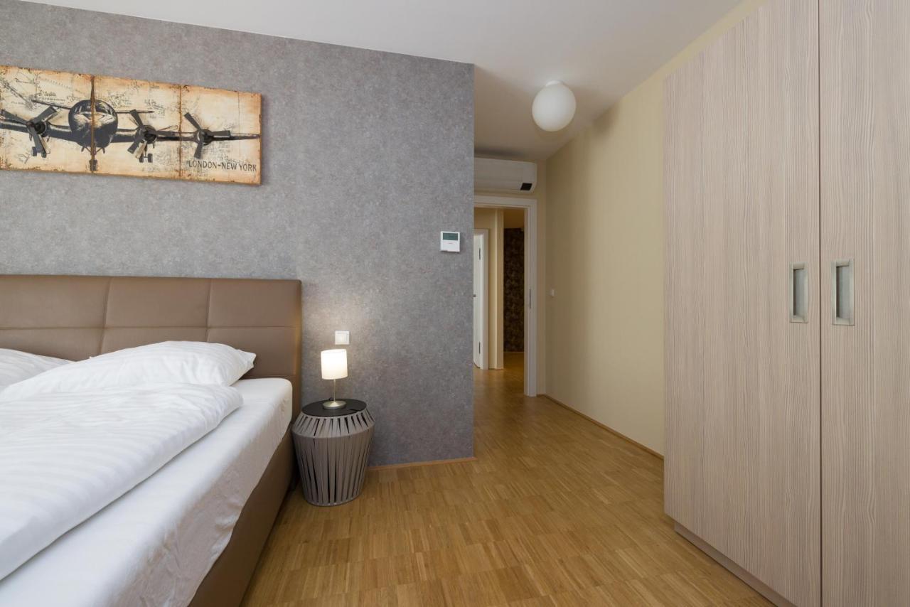 Vienna Stay Apartments Linzerstrasse Exterior foto